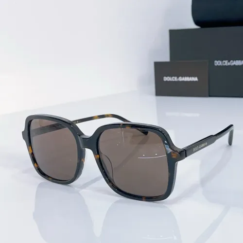 Dolce & Gabbana AAAAA Quality Sunglasses #1434484