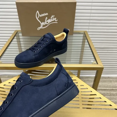 Replica Christian Louboutin Casual Shoes For Men #1434486 $88.00 USD for Wholesale