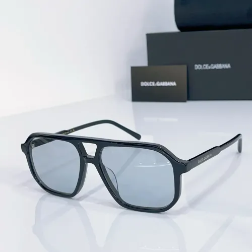 Dolce & Gabbana AAAAA Quality Sunglasses #1434488