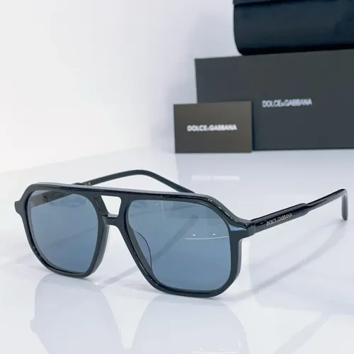 Dolce & Gabbana AAAAA Quality Sunglasses #1434489