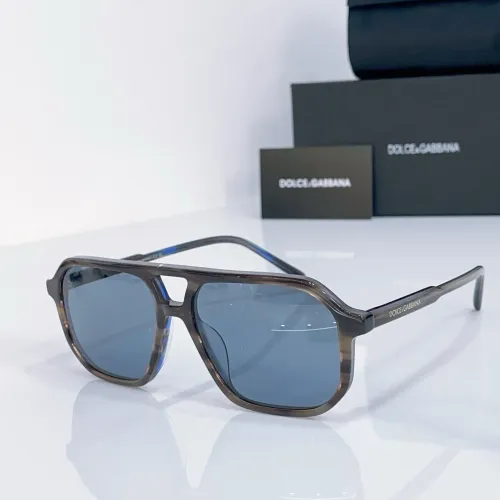 Dolce & Gabbana AAAAA Quality Sunglasses #1434490