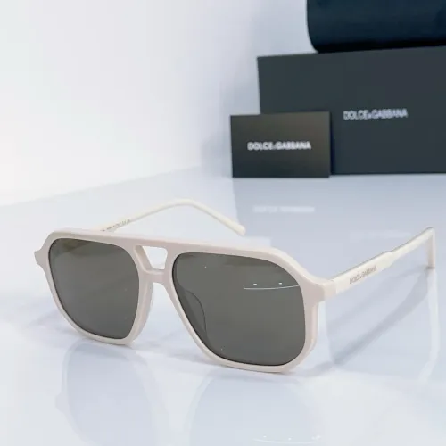 Dolce & Gabbana AAAAA Quality Sunglasses #1434491
