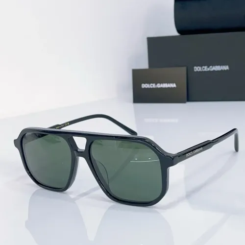 Dolce & Gabbana AAAAA Quality Sunglasses #1434493