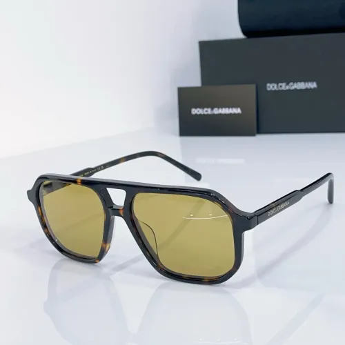 Dolce & Gabbana AAAAA Quality Sunglasses #1434494