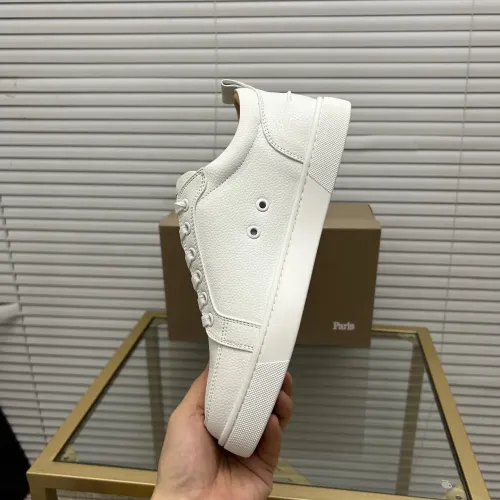 Replica Christian Louboutin Casual Shoes For Women #1434497 $85.00 USD for Wholesale