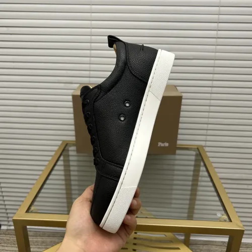 Replica Christian Louboutin Casual Shoes For Men #1434498 $85.00 USD for Wholesale