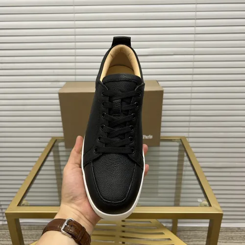 Replica Christian Louboutin Casual Shoes For Men #1434498 $85.00 USD for Wholesale