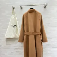 $230.00 USD Celine Coats Long Sleeved For Women #1422580