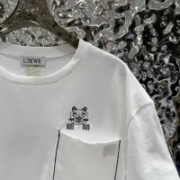 $52.00 USD LOEWE T-Shirts Short Sleeved For Women #1422626