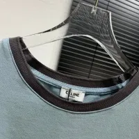 $52.00 USD Celine T-Shirts Short Sleeved For Women #1422631