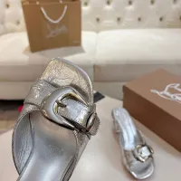 $100.00 USD Christian Louboutin CL Slippers For Women #1422743