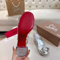 $100.00 USD Christian Louboutin CL Sandal For Women #1422747