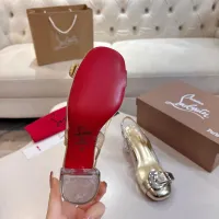 $100.00 USD Christian Louboutin CL Sandal For Women #1422748