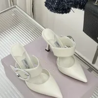 $115.00 USD Jimmy Choo Sandals For Women #1422859