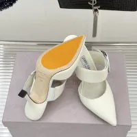 $115.00 USD Jimmy Choo Sandals For Women #1422859