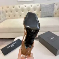 $100.00 USD Yves Saint Laurent YSL Sandal For Women #1422897