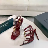 $100.00 USD Yves Saint Laurent YSL Sandal For Women #1422898
