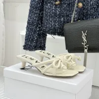 $100.00 USD LOEWE Slippers For Women #1422900