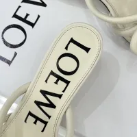 $100.00 USD LOEWE Slippers For Women #1422900