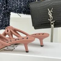 $100.00 USD LOEWE Slippers For Women #1422901