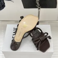 $100.00 USD LOEWE Slippers For Women #1422902