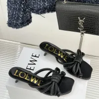 $100.00 USD LOEWE Slippers For Women #1422903