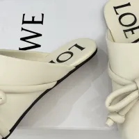 $105.00 USD LOEWE Slippers For Women #1422909
