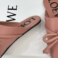 $105.00 USD LOEWE Slippers For Women #1422910