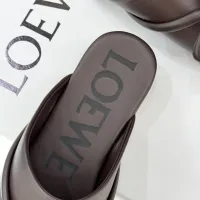 $105.00 USD LOEWE Slippers For Women #1422911