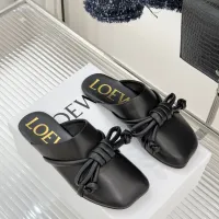$105.00 USD LOEWE Slippers For Women #1422912