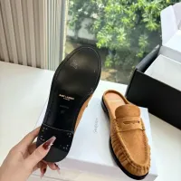 $125.00 USD Yves Saint Laurent YSL Slippers For Women #1422914