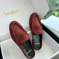 $125.00 USD Yves Saint Laurent YSL Slippers For Women #1422915