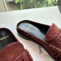 $125.00 USD Yves Saint Laurent YSL Slippers For Women #1422915