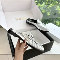 $125.00 USD Yves Saint Laurent YSL Slippers For Women #1422923