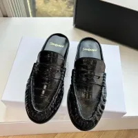 $125.00 USD Yves Saint Laurent YSL Slippers For Women #1422924