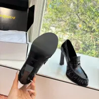 $130.00 USD Yves Saint Laurent YSL High-Heeled Shoes For Women #1422931