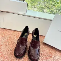 $130.00 USD Yves Saint Laurent YSL High-Heeled Shoes For Women #1422934