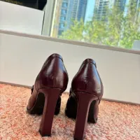 $130.00 USD Yves Saint Laurent YSL High-Heeled Shoes For Women #1422934