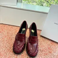 $130.00 USD Yves Saint Laurent YSL High-Heeled Shoes For Women #1422935