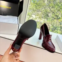 $130.00 USD Yves Saint Laurent YSL High-Heeled Shoes For Women #1422935