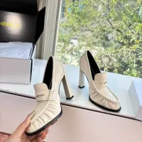 $130.00 USD Yves Saint Laurent YSL High-Heeled Shoes For Women #1422937