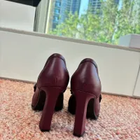 $130.00 USD Yves Saint Laurent YSL High-Heeled Shoes For Women #1422938