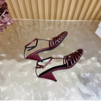 $105.00 USD Celine Sandal For Women #1422949