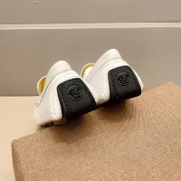 $76.00 USD Versace Leather Shoes For Men #1423011