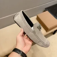 $76.00 USD Versace Leather Shoes For Men #1423012