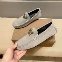 $76.00 USD Versace Leather Shoes For Men #1423012