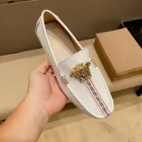 $80.00 USD Versace Leather Shoes For Men #1423015