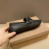 $80.00 USD Versace Leather Shoes For Men #1423016
