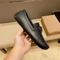 $80.00 USD Versace Leather Shoes For Men #1423016
