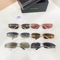 $60.00 USD Balenciaga AAA Quality Sunglasses #1423024